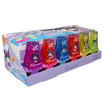 Lip gloss caja x24