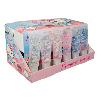 Lip gloss caja x24