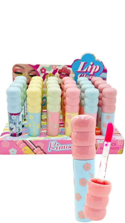 Lip gloss caja x24