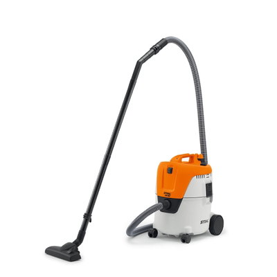 ASPIRADORA/SOPLADORA 25LTS SE-62 1400 W. SOLIDOS/LIQUIDOS