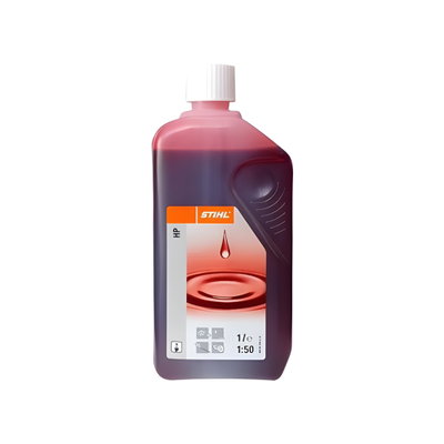 ACEITE MOTOR 2 TIEMPOS X 1LTS - HP