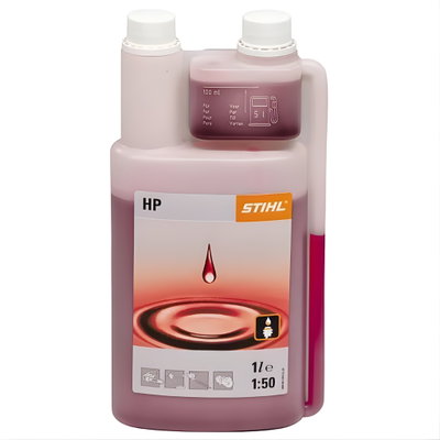ACEITE MOTOR 2 TIEMPOS X 1 LT. HP C/DOSIFICADOR