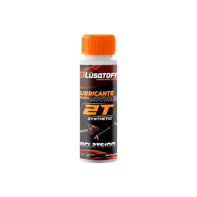 ACEITE MOTOR 2 TIEMPOS X 100CC SYNTETIC BLEND 