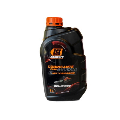 ACEITE PARA CADENA MOTOSIERRA X 1 LTS