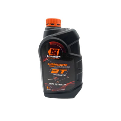 ACEITE MOTOR 2 TIEMPOS X 1 LTS SYNTETIC BLEND