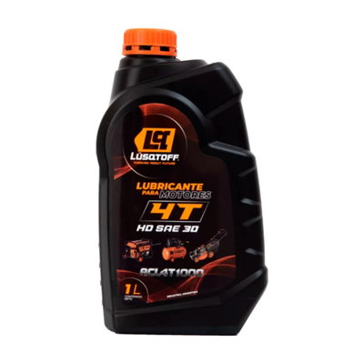 ACEITE MOTOR 4 TIEMPOS SAE30 HD X 1 LTS