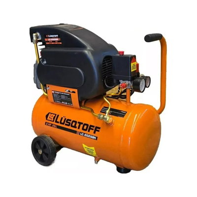 COMPRESOR DE AIRE 25LTS - 2HP