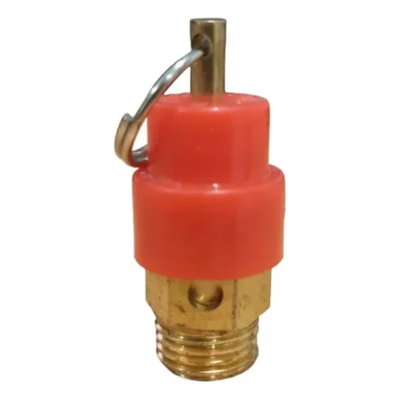 VALVULA DE SEGURIDAD PARA COMPRESOR 25/50/100LTS