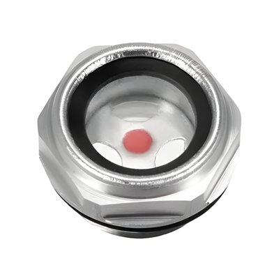 VISOR DE NIVEL DE ACEITE PARA COMPRESOR 25/50/100LTS