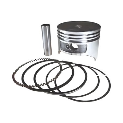 PISTÓN PARA GENERADOR-MOTOBOMBA 68MM 5,5HP LG2500/LMB20