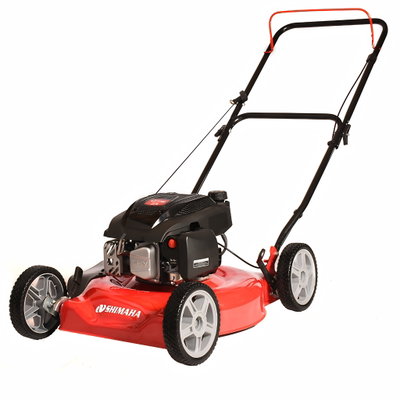 CORTADORA CESPED SHIMAHA 4,5HP POSICIONES SEMIPROFESIONAL F450