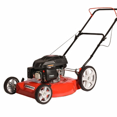 CORTADORA CESPED SHIMAHA 6,5HP 5 POSICIONES PROFESIONALES F650