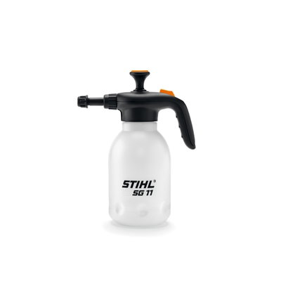 PULVERIZADOR A PRESIÓN CON BOMBA - 1,5LTS - SG-11