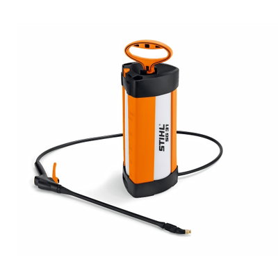 PULVERIZADOR A PRESIÓN CON BOMBA - 5LTS - SG-31