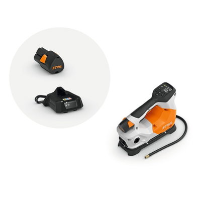 COMPRESOR MINI A BATERÍA - KOA 20.0 SET