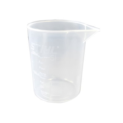 JARRITA DE MEDICIÓN PARA ACEITE X 100CM3