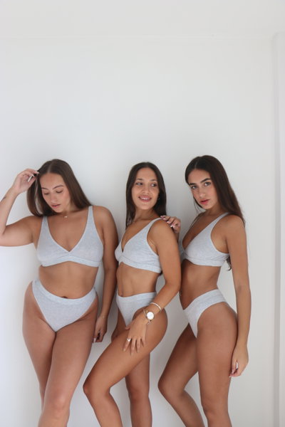 Conjunto OLIVIA ☁️🍃