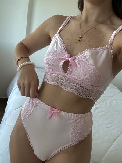 Conjunto LAIA 🌸🤍
