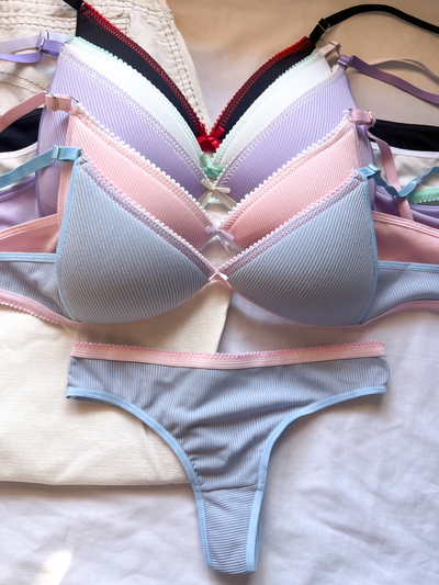 Conjunto Bicolor (con taza soft)