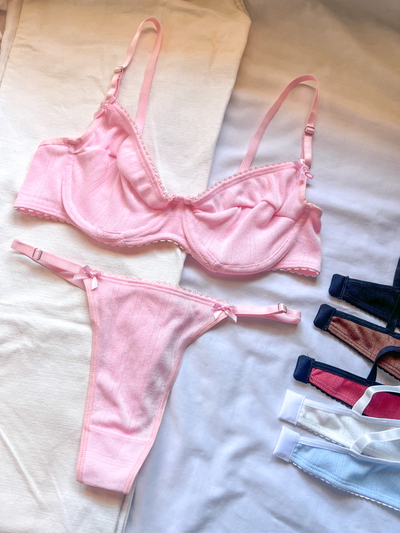 Conjunto Emma Liso (con arco)