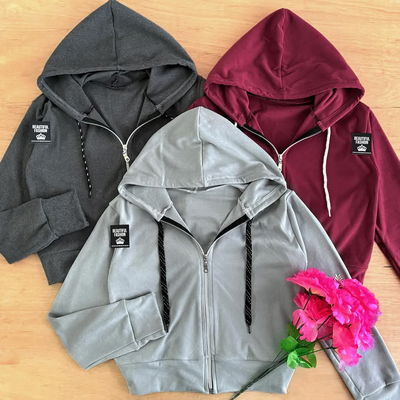 Campera corta darlon / Talle unico