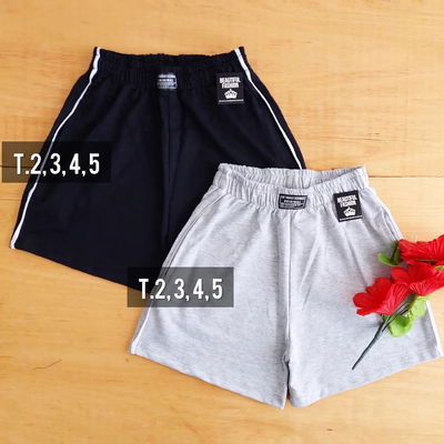 Short rustico 1 linea / Talle 5