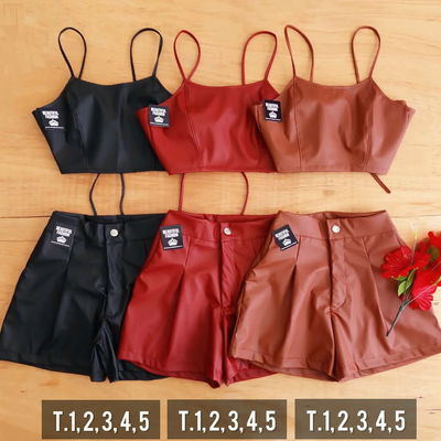 Conjunto engomado / Talle 1, 2, 3, 4