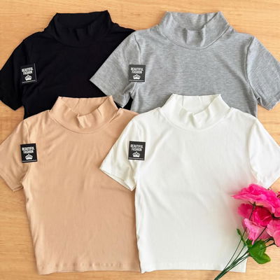 Polera MC basica / Talle unico