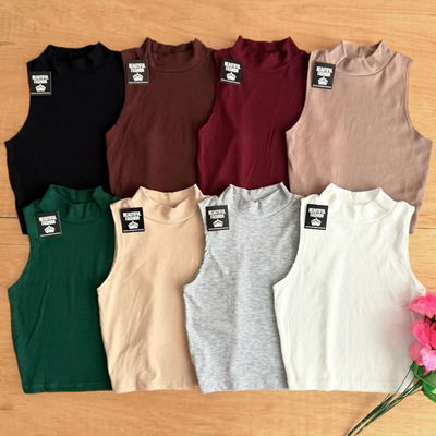 Musculosa polera / Talle unico