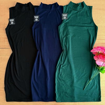 Vestido polera / Talle unico