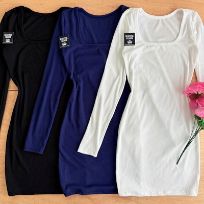 Vestido ML morley / Talle unico
