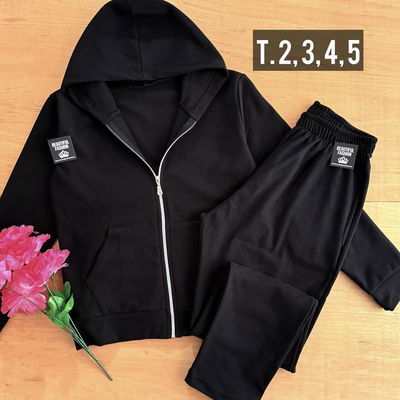 Conjunto de darlon / Talle 2 al 5