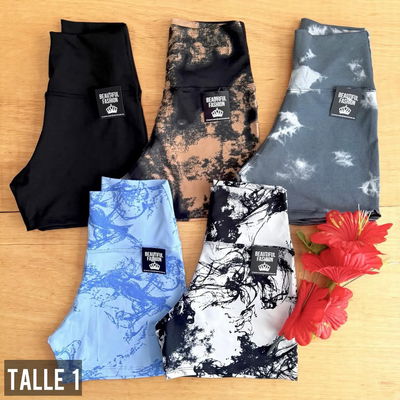 Short deportivo / Talle 1