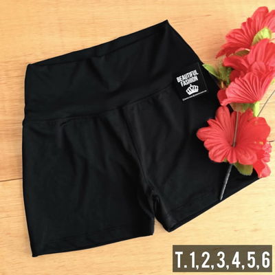 Short de lycra / Talle 1 al 6