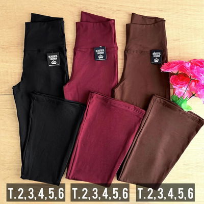 Calza oxford termica / Talle 2 al 6
