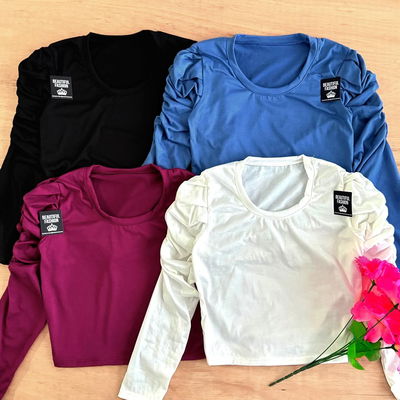 Remera ML princesa / Talle unico