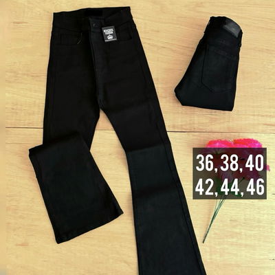 Oxford negro / Talle 36 y 40