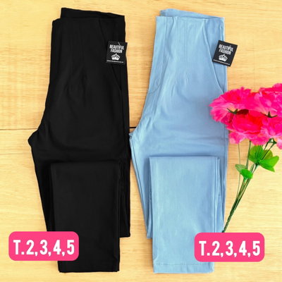 Pantalon sastero bengalina / Talle 2 al 5