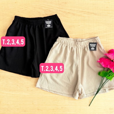Short hawaii / Talle 2 al 5