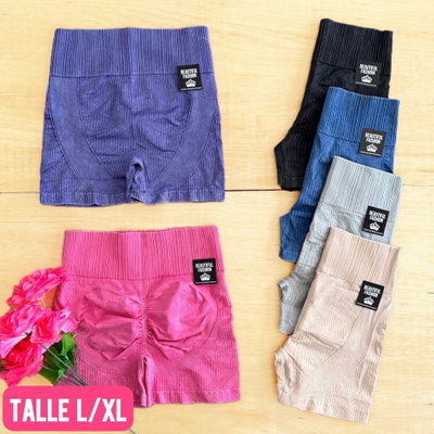 Short push up / Talle L/XL