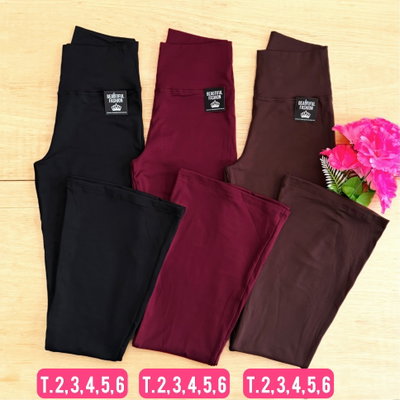 Calza oxford con friza / Talle 5 / BORDO