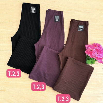 Pantalon recto de darlon / Talle 2 y 3