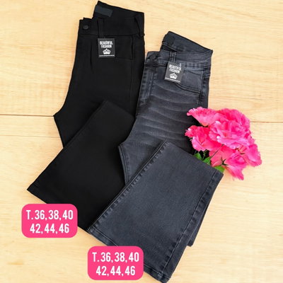 Jeans oxford / Talle 36 al 46