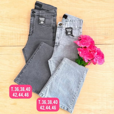 Jeans oxford / Talle 36 al 46