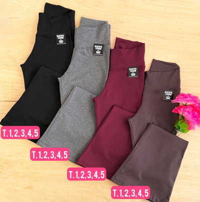 Calza Oxford termica / Talle 1 al 5