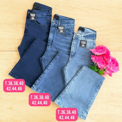 Jeans oxford / Talle 36 al 46