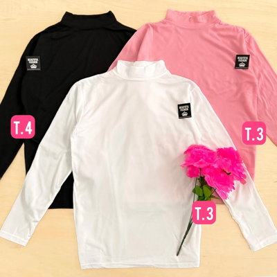 Polera térmica / Talle 3 y 4