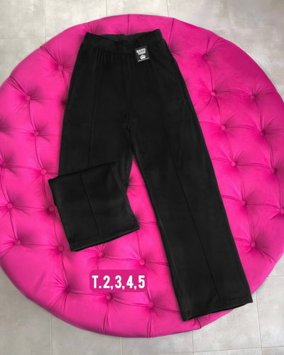 Palazo de plush / Talle 2 al 5