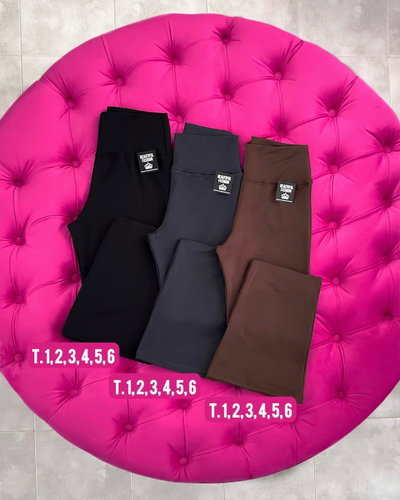 Calza Oxford lycra / Talle 1 al 6