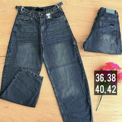 Baggy con reguladores oxido osc / Talle 40 y 42